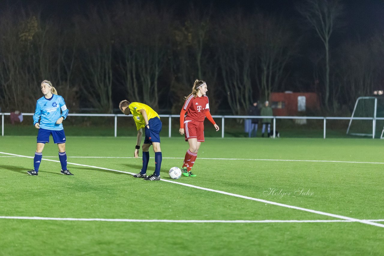 Bild 104 - Frauen SV Wahlstedt - Fortuna St. Juergen : Ergebnis: 3:1